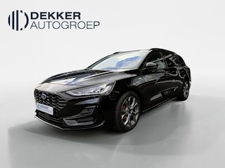 Ford Focus Wagon 1.0 EcoBoost Hybrid ST Line Style
