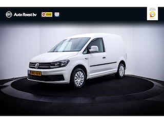 Volkswagen Caddy 1.2TSI AIRCONDITIONING | TREKHAAK | RADIO | CENTRALE VERGRENDELING | BUMPERS IN KLEUR