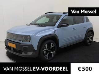 Renault 4 comfort range iconic 52 kWh