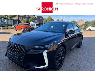 DS 4 1.2 PureTech Performance Line Navi-Camera-Schuif/kanteldak-Stoelverwarming-Stuurverwarming