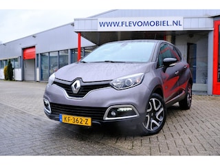 Renault Captur 1.5 dCi Dynamique Aut. Navi|Clima|LMV|DAB|Cruise