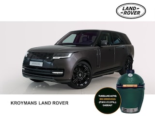 Land Rover Range Rover P510e Autobiography 23" | Achterasbesturing | Trekhaak | BTW
