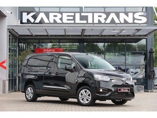 Toyota Proace City 1.2 Turbo 130PK | Aut. | L2 / XL / Navi | Trekhaak | Cruise | Clima..
