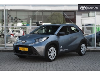 Toyota Aygo 1.0 VVT-i MT Play