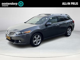 Honda Accord Tourer 2.0i Executive donker grijs