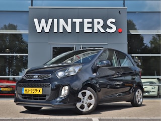 Kia Picanto 1.0 CVVT ComfortLine | Airco | Carplay | Bluetooth | Onderhoudsverleden |