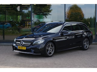 Mercedes-Benz C-klasse Estate 200 d Automaat Business Solution AMG Plus Upgrade Edition, Trekhaak, Carplay, 360 Camera