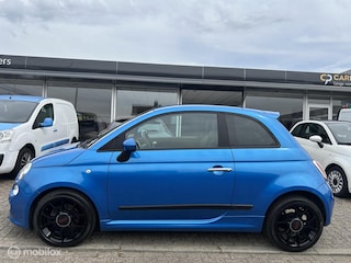 Fiat 500 0.9 TwinAir Turbo 500 Sport dealer onderh.