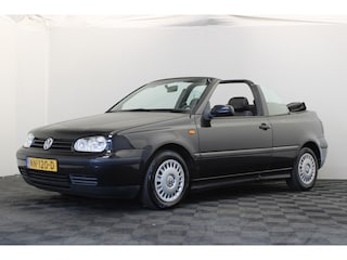 Volkswagen Golf Cabriolet 1.8 Trendline