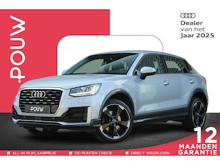 Audi Q2 1.4 TFSI 150pk S-tronic CoD Sport Pro Line S | Keyless Entry | Trekhaak Afneembaar | Adaptieve Cruise Control