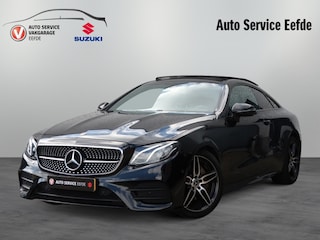 Mercedes-Benz E-klasse Coupé 200 Premium / pano