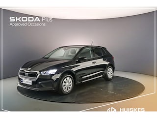 Skoda Fabia Ambition 1.0 TSI 95pk Cruise control, Airco, DAB, Radio, Bluetooth, Parkeersensor achter, LED koplampen