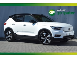 Volvo XC40 Recharge P8 R-Design 408Pk Warmtepomp/H&K/Memory/Camera