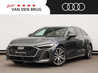 Audi A5 Avant 40 TFSI Advanced edition | Adaptief onderstel | Elektr. verstelbare voorstoelen | 19'' lichtmetalen velgen | 3-zone klimatiseren | Elektrische achterklep |