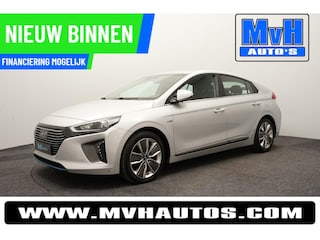 Hyundai Ioniq 1.6 GDi Comfort|ADAP.CRUISE|CAMERA|KEYLESS|LED