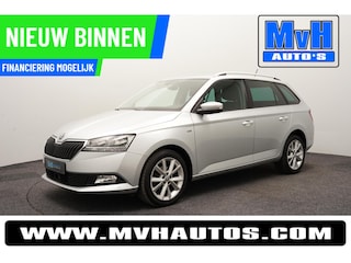 Skoda Fabia Combi 1.0 TSI Clever|CARPLAY|NAVI|CLIMA|CRUISE|NAP