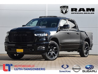 Dodge Ram 1500 3.0L SST SO Laramie Black