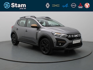 Dacia Sandero Stepway TCe 110pk Extreme Camera | Cruise | Navi | Parkeersens. v+a