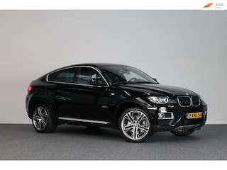 BMW X6 XDrive35i High Executive FACELIFT/SOFTCLOSE/LEER+S.VERWARMING+MEMORY/LMV/CAM/CRUISE/ECC/12 MND GARANTIE!