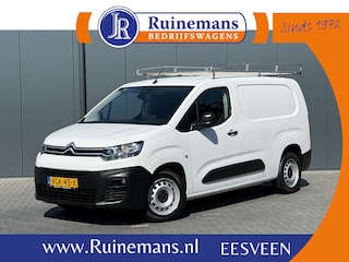 Citroën Berlingo 1.5 BlueHDI 102 PK / L2H1 / 1e EIG. / IMPERIAAL / TREKHAAK / INRICHTING / AIRCO / CRUISE / CAMERA