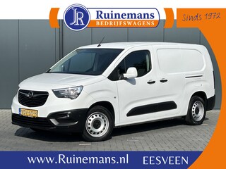 Opel Combo 1.5D 102 PK / L2H1 / 83.608 KM ! / 1e EIG. / INRICHTING / 2X SCHUIFDEUR / AIRCO / CRUISE / BLUETOOTH
