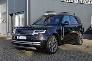Land Rover Range Rover Autobiography  350PK 3.0 Ingenium Twin Turbo