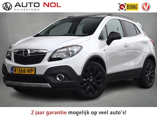 Opel Mokka 1.4 T Innovation | Automaat | Schuifdak | Half Leer | Stuur- en Stoelverw.