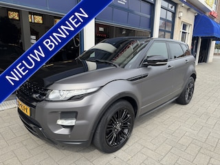 Land Rover Range Rover Evoque 2.2 TD4 4WD Prestige FULL OPTIONS