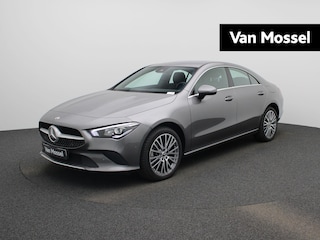 Mercedes-Benz CLA 250 e Business Line | Automaat | LMV | Virtual cockpit | Half leder | Parkeer sensoren | Camera | LED | DAB | Climate control | Cruise control | Stoel verwarming