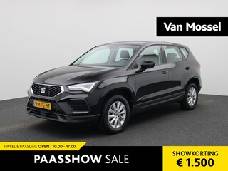 Seat Ateca 1.0 TSI Reference | LMV | Parkeer sensoren | Climate control | Apple carplay | LED | Cruise control