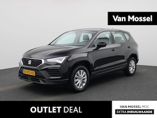 Seat Ateca 1.0 TSI Reference | LMV | Parkeer sensoren | Climate control | Apple carplay | LED | Cruise control
