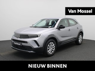 Opel Mokka 1.2 Edition | Parkeer sensoren | Navigatie | Airco | LED | Virtual cockpit | Cruise control | Camera | Apple carplay | DAB