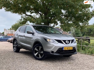 Nissan Qashqai 1.2 Connect Edition | Keyless + Clima + Cruise + Navi nu € 13.975,-!!