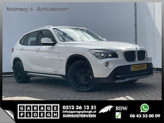 BMW X1 sDrive20d 177pk Airco Cruise Trekhaak(1800kg) EXPORT?!