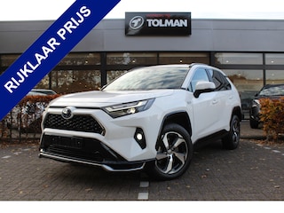 Toyota RAV4 2.5 Plug-in Hybrid AWD Dynamic | Rijklaar | Stoel-/stuurverwarming | Navi | Clima | Camera