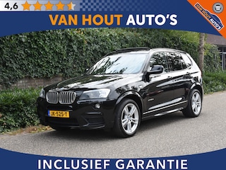 BMW X3 xDrive20d High Executive M-SPORT