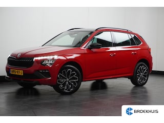 Skoda Kamiq 1.0 116PK TSI DSG Automaat Sport Business | Panoramadak | Apple Carplay | Camera achter | PDC V+A | Climate Control |