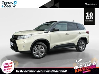 Suzuki Vitara 1.4 Boosterjet Select Smart Hybrid | Rhino Pack | Camera | Navi |