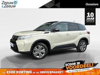Suzuki Vitara 1.4 Boosterjet Select Smart Hybrid | Rhino Pack | Camera | Navi |