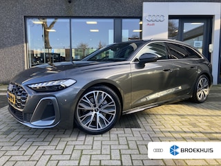 Audi A5 Avant 2.0 TFSI S edition | Elektrische stoelen | leder kunstlederen bekleding | privacy glas