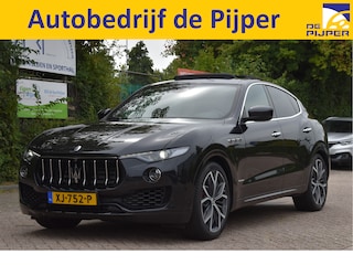 Maserati Levante 3.0 V6 AWD GranSport 350 pk Driver Ass.Pack 2 | NL-Auto | Pano | Keyless | 360 gr.camera | Luchtvering | Stoelverkoeling | Full LED | 21" Velgen