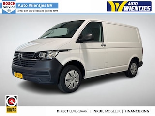 Volkswagen Transporter 2.0 TDI 66kw | L1 Comfort 3-Pers | Airco | Cruise