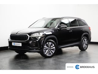 Skoda Kodiaq 1.5 TSI DSG MHEV Business Edition 7p. | 3e Zitrij | Trekhaak | Camera achter | PDC V+A | Apple Carplay | Stoel en stuurverwarming |