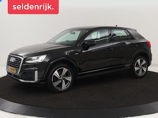 Audi Q2 1.4 TFSI S Line | Head-Up | Adaptive cruise | Stoelverwarming | Carplay | Trekhaak | Virtual Cockpit | Navigatie | Parkeerhulp | Keyless | Full LED