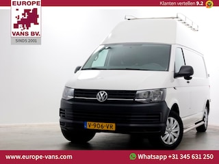 Volkswagen Transporter 2.0 TSI 150pk Benzine L2H3 Trendline Airco/Camera/Camper? BPM-VRIJ 03-2019