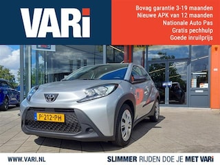 Toyota Aygo 1.0 VVT-i MT Play