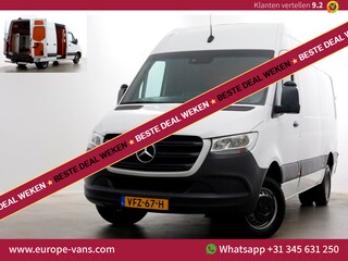 Mercedes-Benz Sprinter 516 CDI 163pk 7G Automaat L2H2 Camera/Inrichting/230V/Trekhaak 3500kg 05-2020