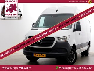 Mercedes-Benz Sprinter 516 CDI 163pk 7G Automaat L2H2 Camera/Inrichting/230V/Trekhaak 3500kg 05-2020