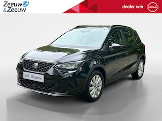 Seat Arona Check uitvoering Zeer complete uitvoering , navi , climate , camera , lm velgen , parkeersensor , tel , cruise , Apple Carplay/Android Auto