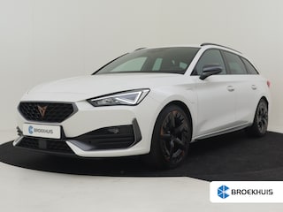Cupra Leon 1.4 e-Hybrid VZ Business 245pk Trekhaak | Dodehoekdectie | bestuurdersstoel  Memory | Navigatie | Parkeersensoren achter | Lederbeklding | 19"LMV